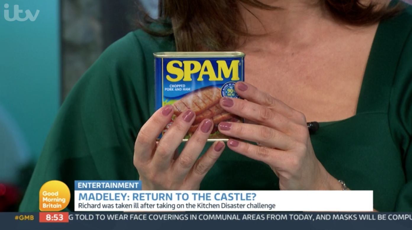 Richard Madeley reveals he will definitely not go back into I'm A Celebrity this year