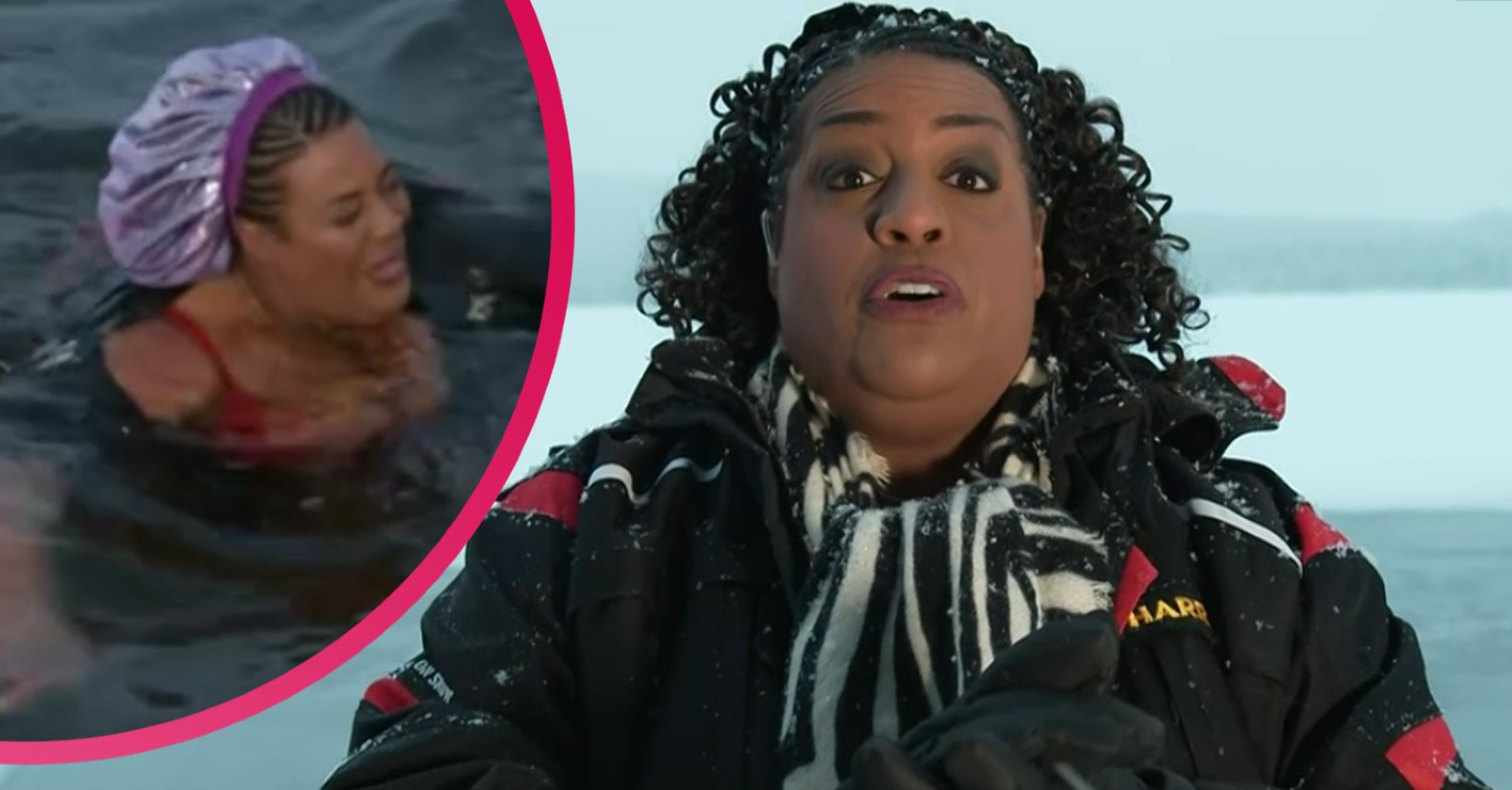 Alison Hammond on This Morning