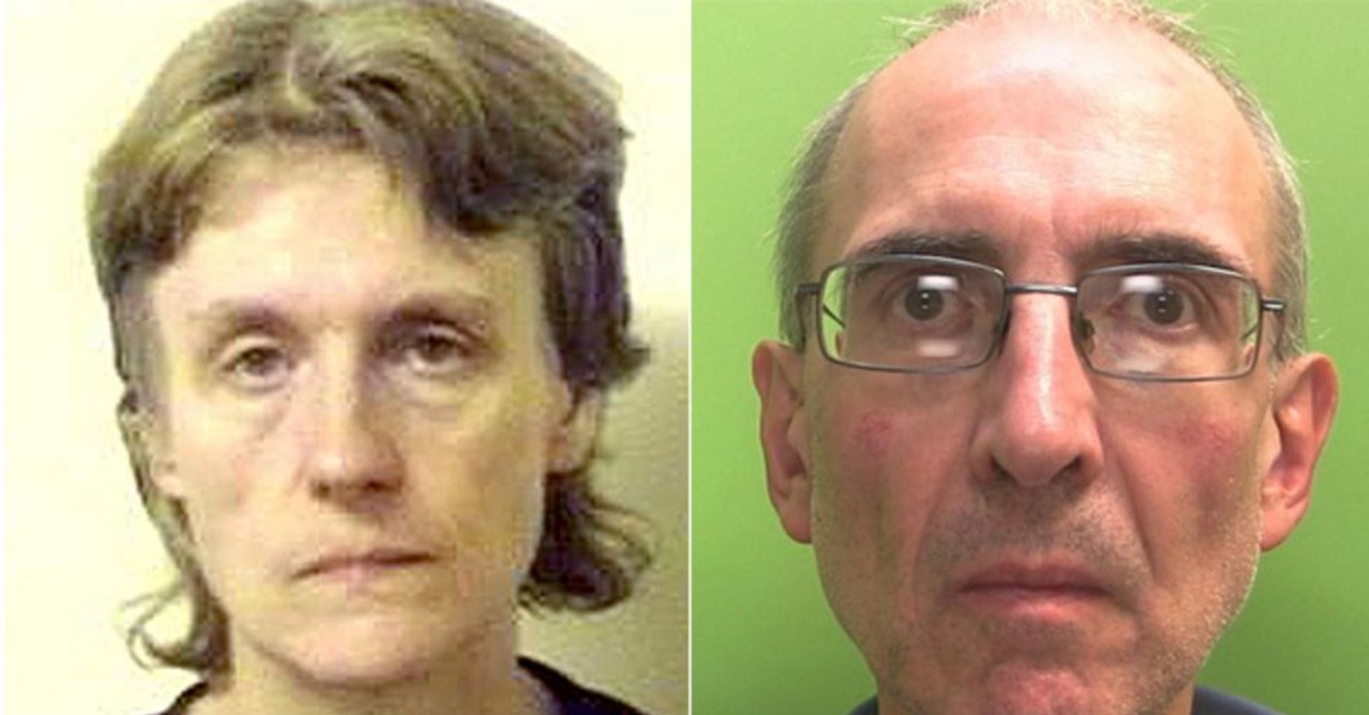 Susan and Christopher Edwards