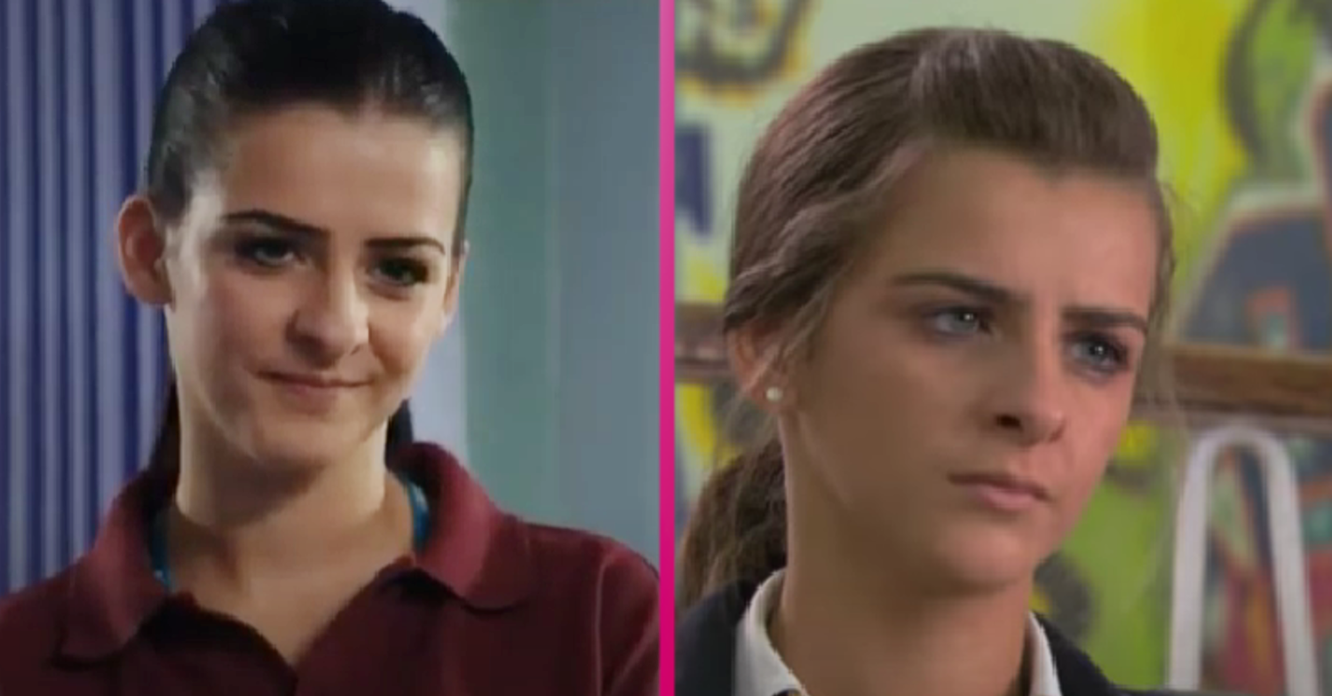 Rebecca Ryan Casualty Waterloo Road