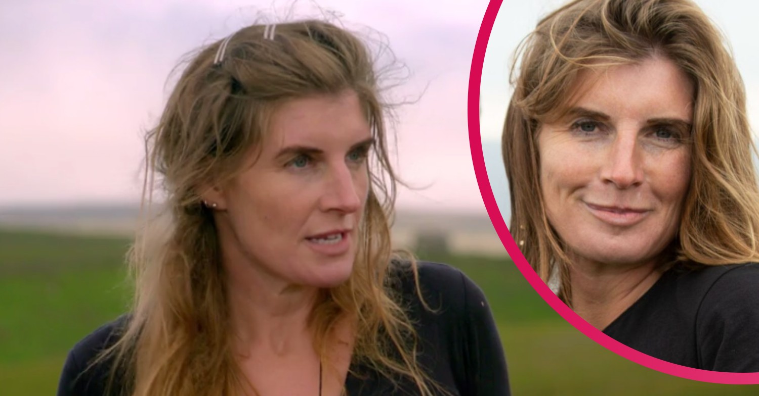 Our Yorkshire Farm star Amanda Owen reveals new solo TV project that doesn't involve husband Clive or nine children