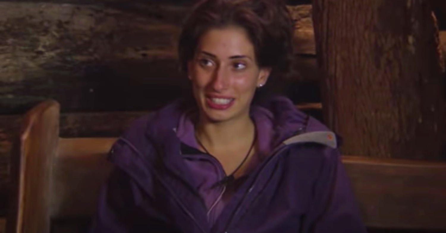 Stacey Solomon wins I'm A Celebrity