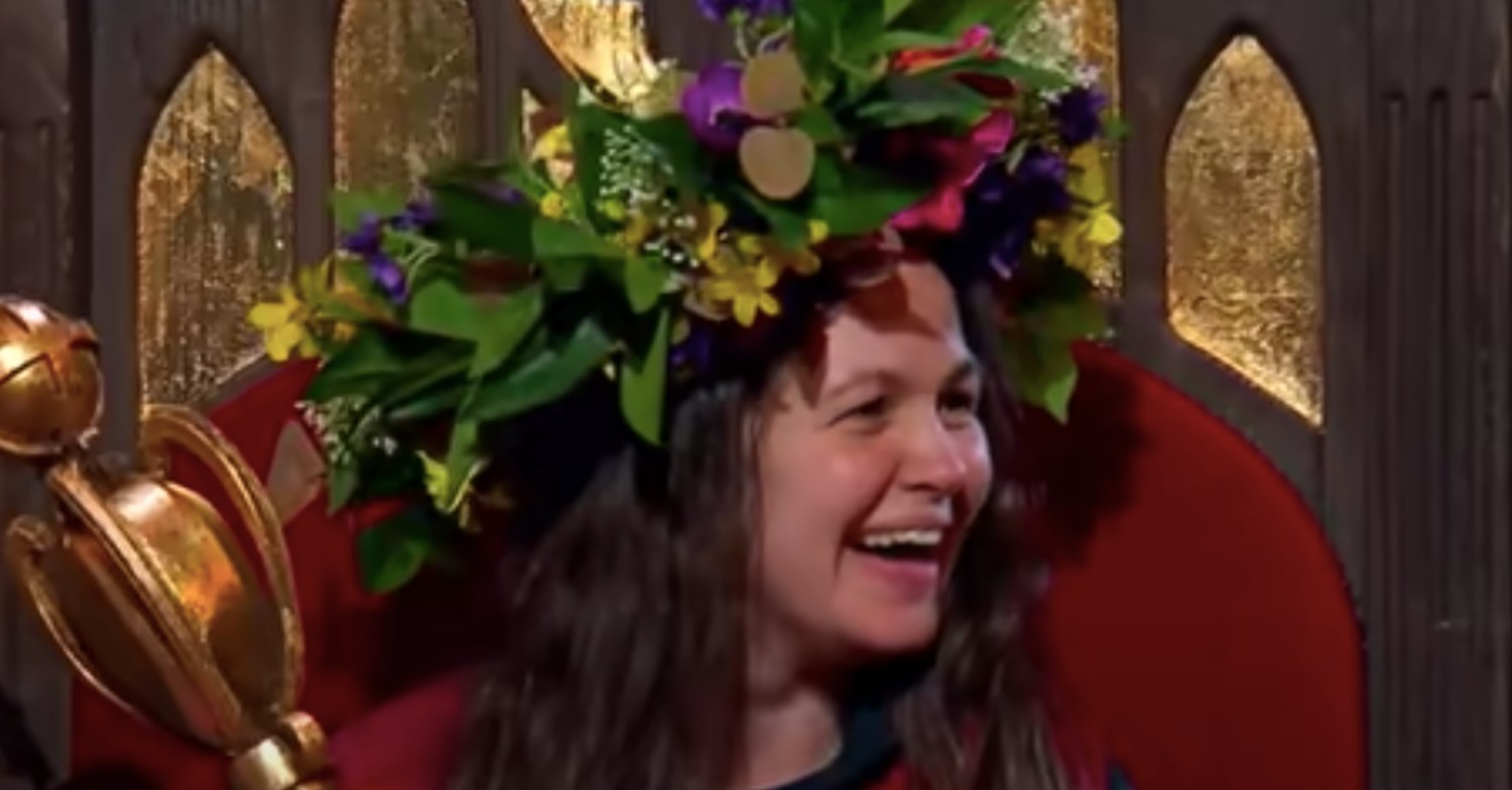 Giovanna Fletcher wins I'm A Celebrity