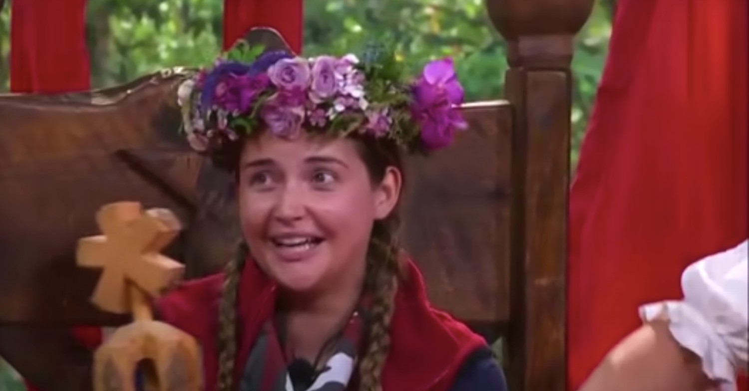 Jacqueline Jossa wins I'm A Celebrity