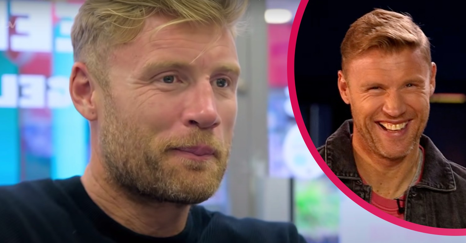 Freddie Flintoff telly absence explained as co-stars in disbelief he was unable to be involved