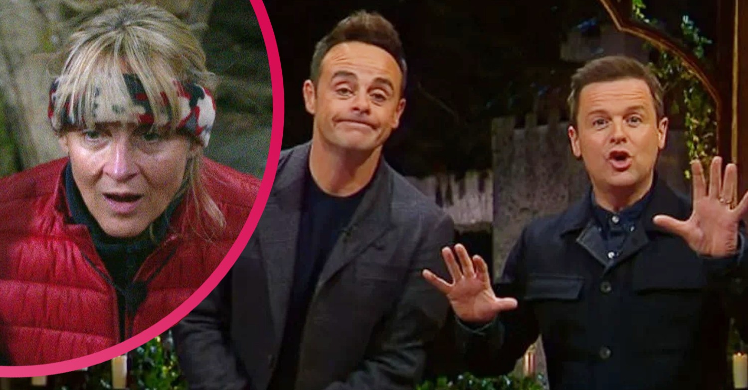 I'm a Celebrity news