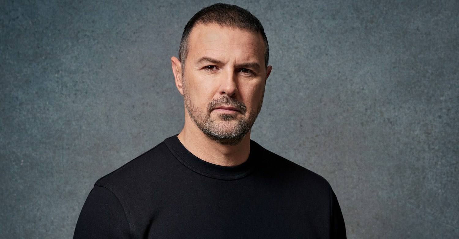 Paddy McGuinness says he's worried about his kids when 'he's not around anymore'