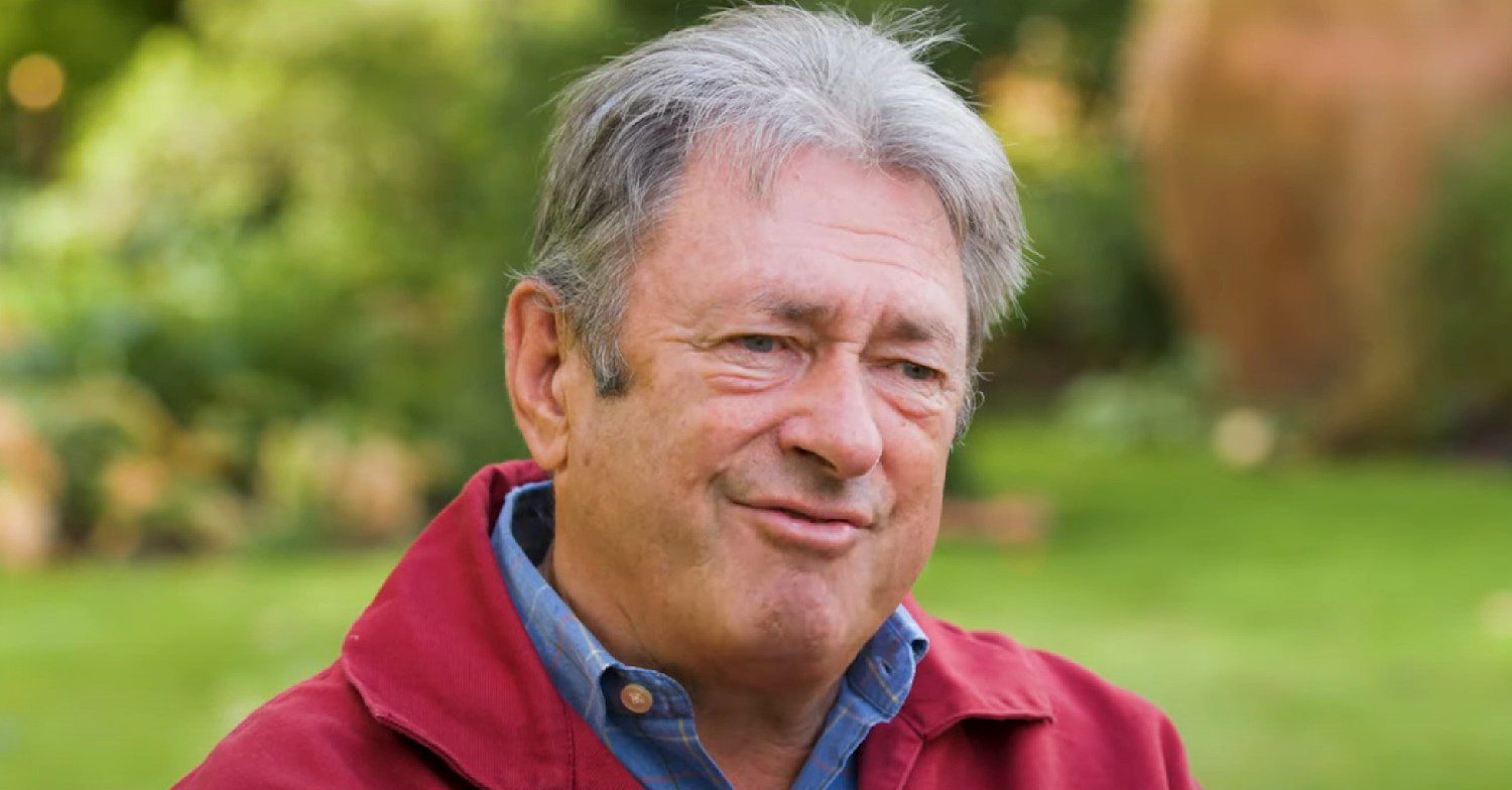 Alan Titchmarsh