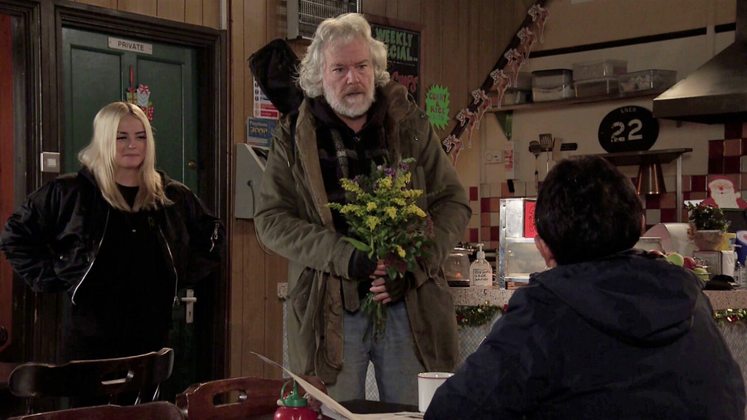 Coronation Street spoilers tonight: What's happening on Friday, December 17 2021