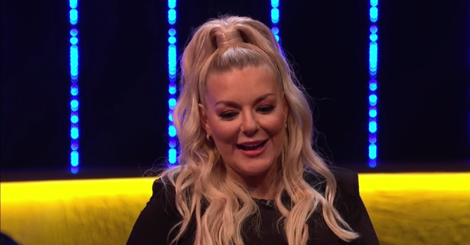 Sheridan Smith on the Jonathan Ross Show