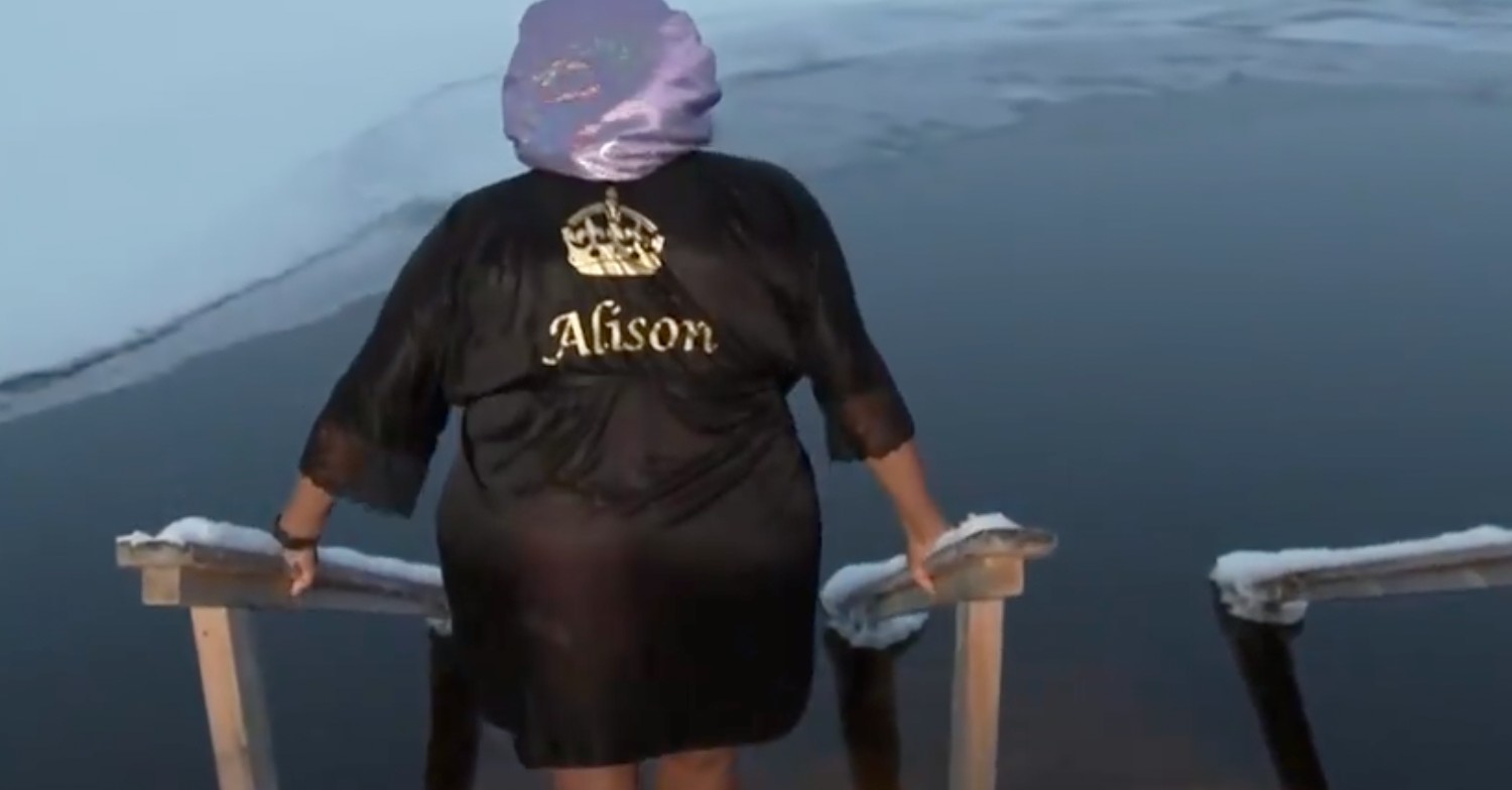 Alison Hammond This Morning