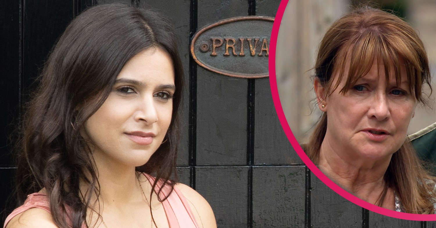 Meena Wendy Emmerdale