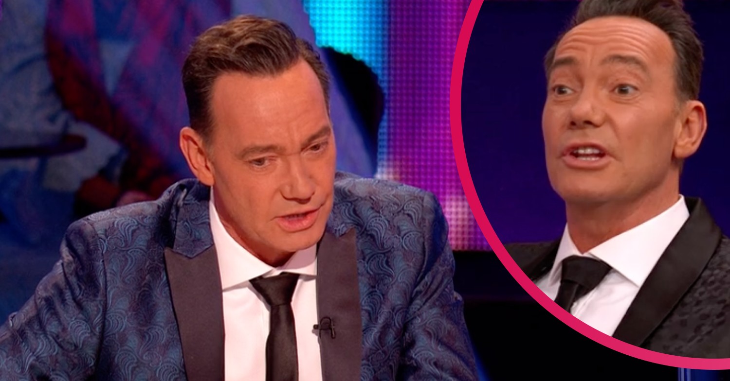 Craig Revel Horwood reckons he already knows who the Strictly finalists will be