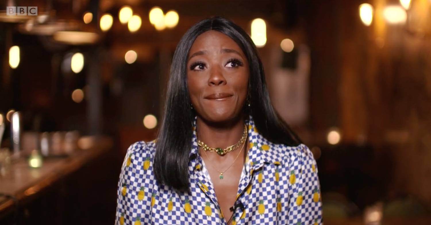 AJ Odudu and Kai Widdrington have to be among the Strictly finalists, surely?