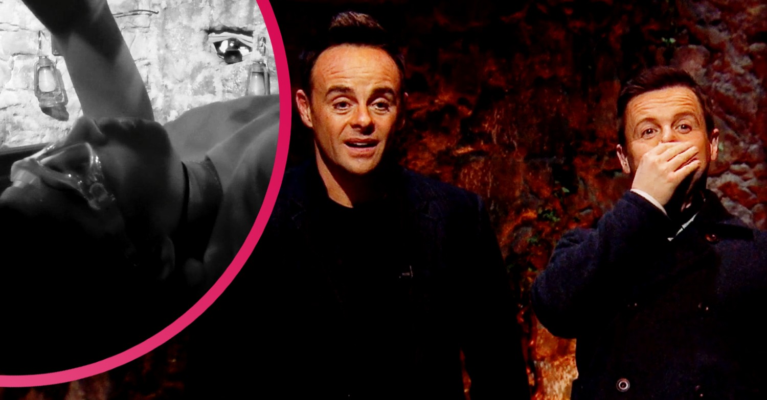 I'm A Celebrity tonight