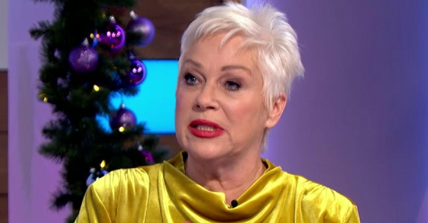 Denise Welch on Loose Women