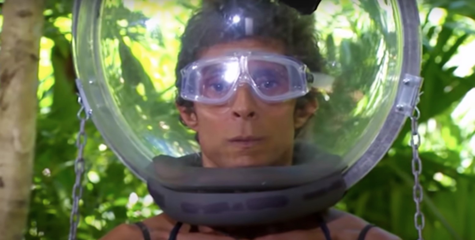 I'm A Celebrity trials