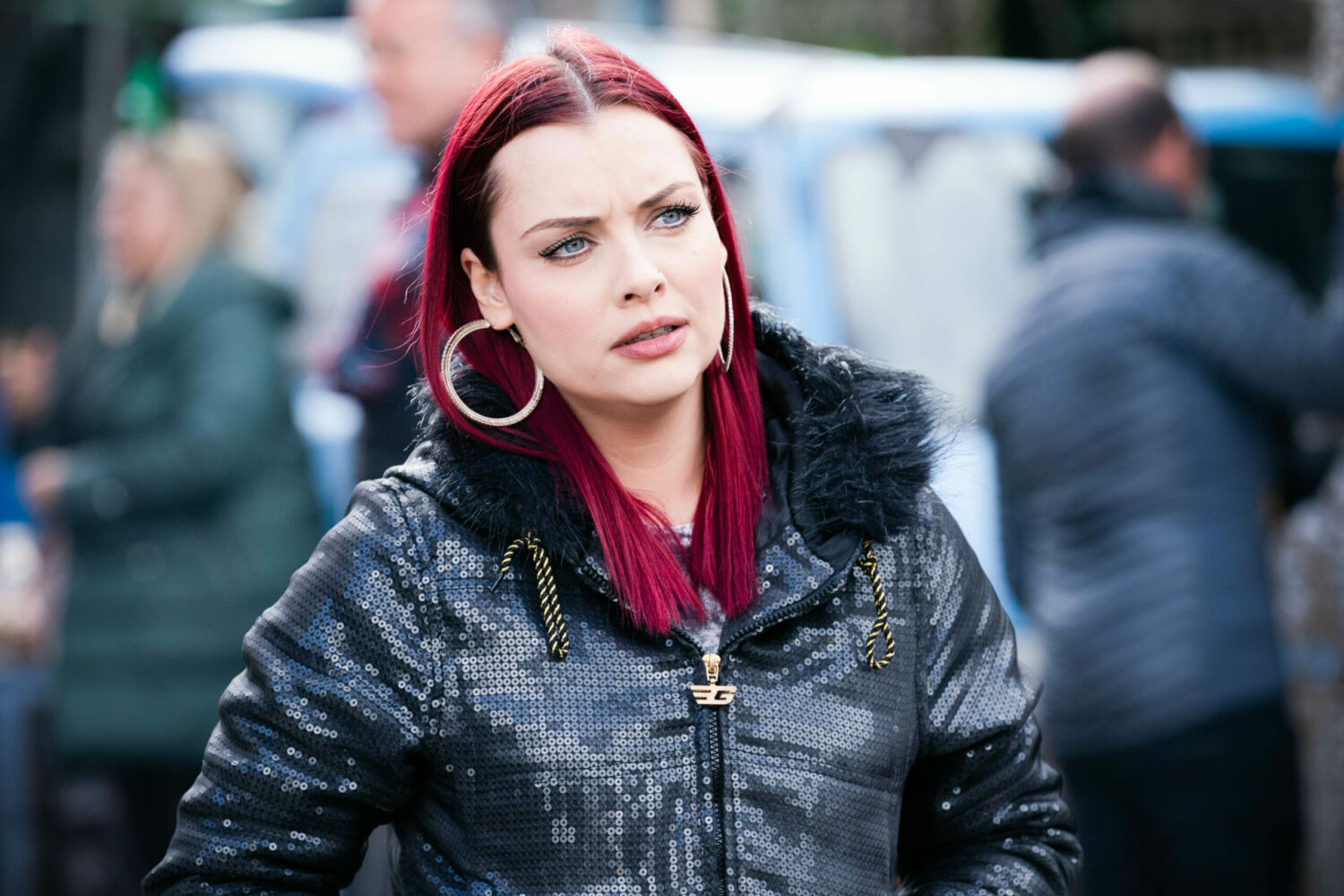 EastEnders Dec 20 Whitney confronts Kheerat about Gray