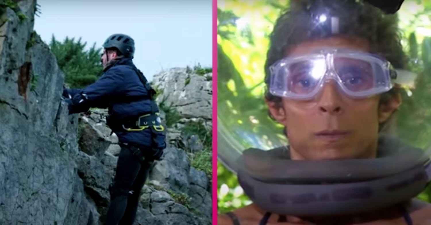 I'm A Celebrity most dangerous Bushtucker trials