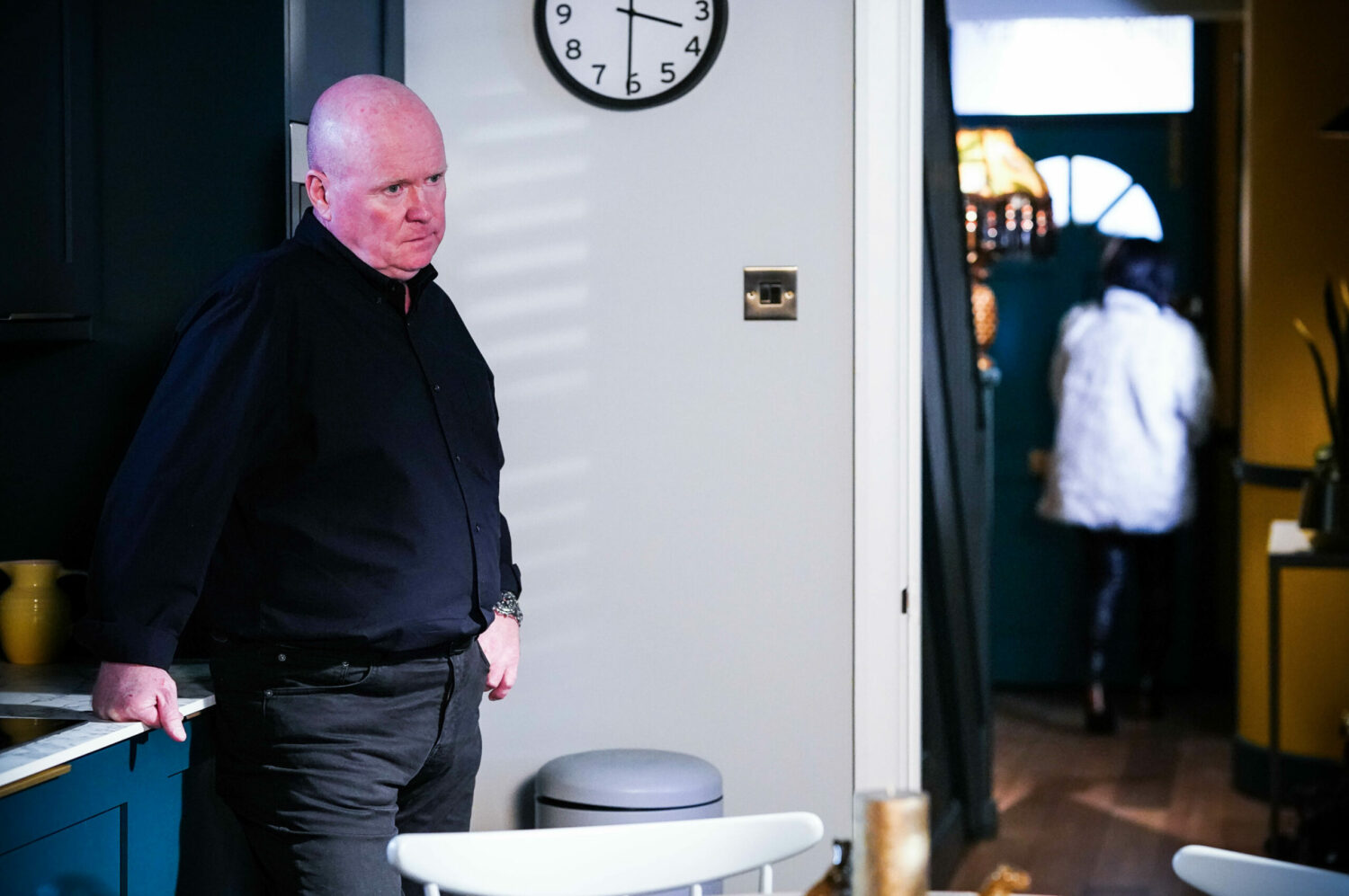 EastEnders spoilers tonight: What's happening on Thursday, January 6 2022