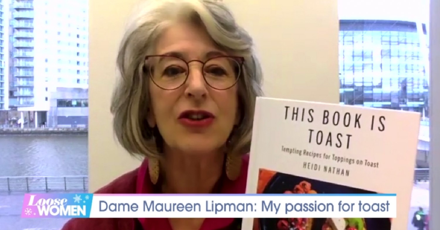 Maureen Lipman on Loose Women