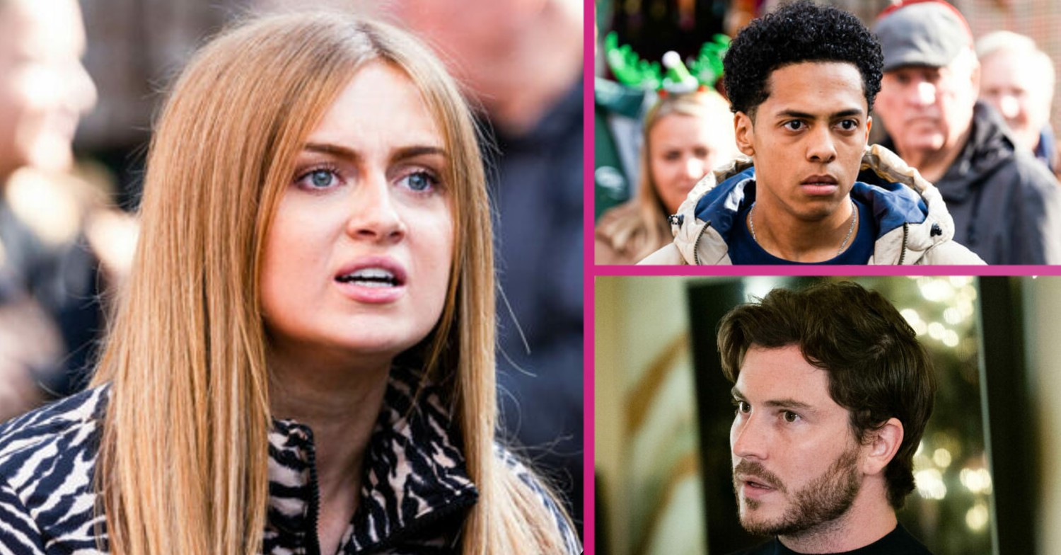 EastEnders Tiffany Keegan Gray