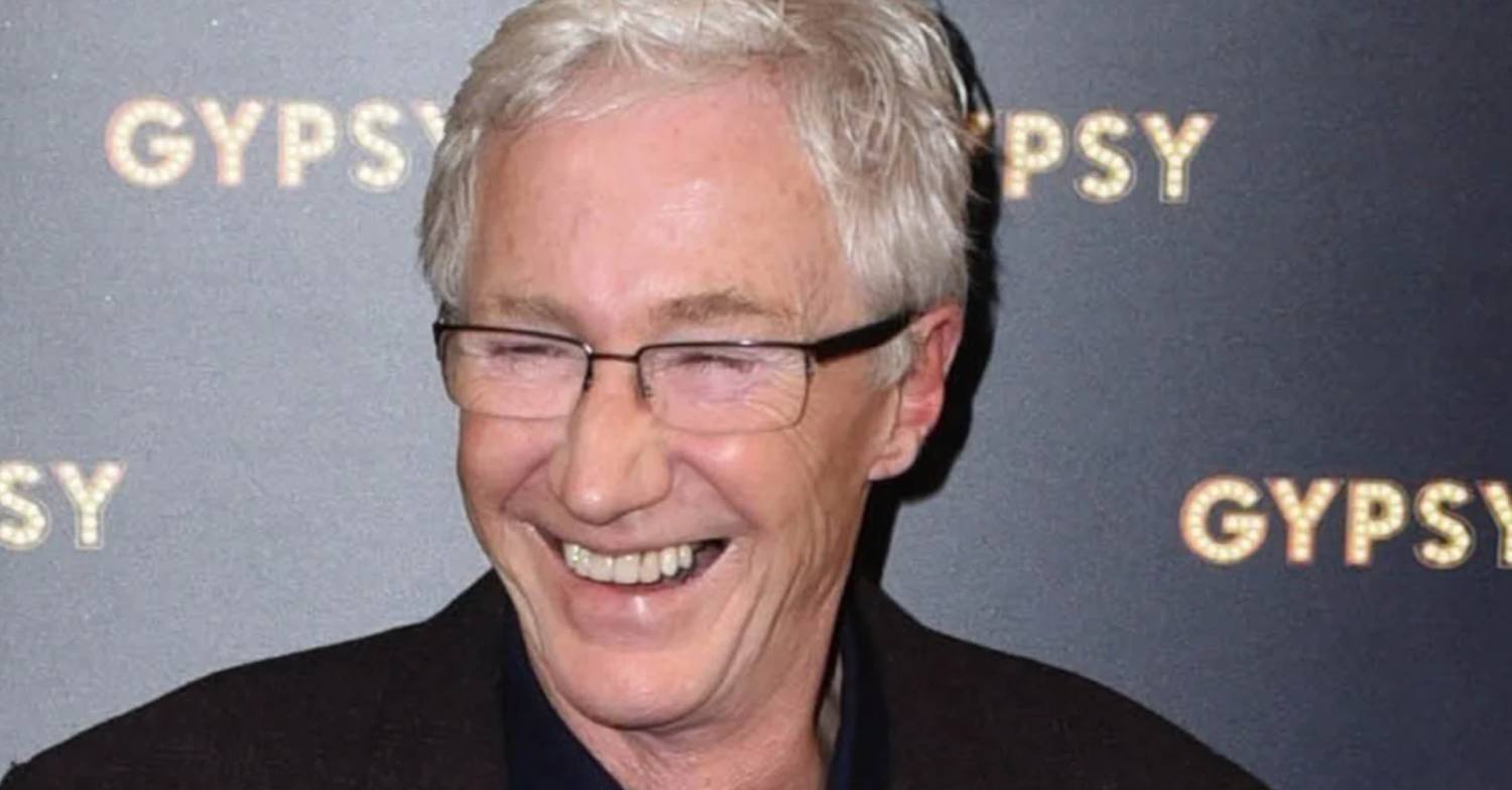 Paul O'Grady is part of ITV's festive line up