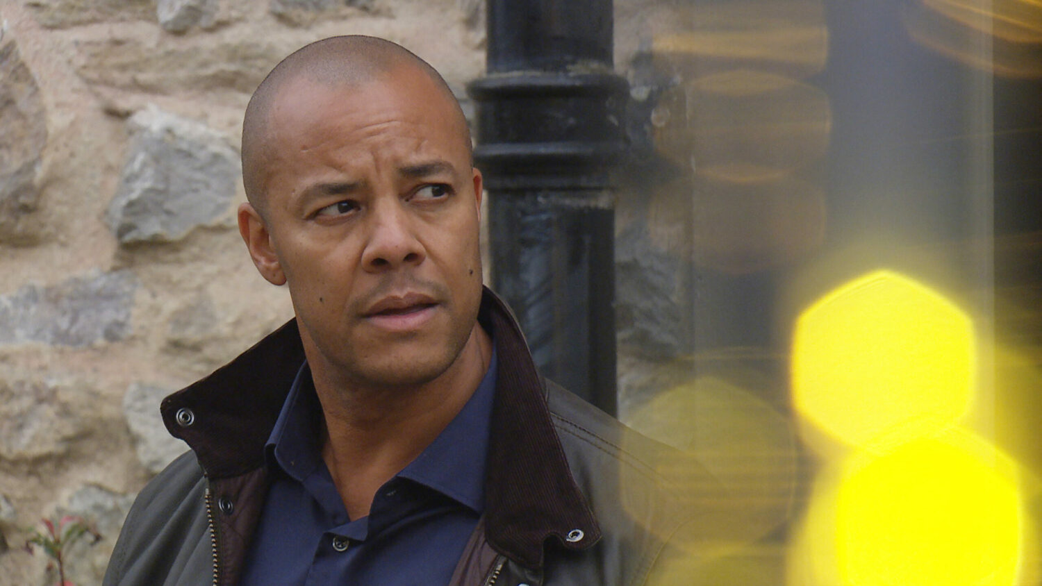 Emmerdale Dec 25 Al comes up with a plan to get out of his nightmare