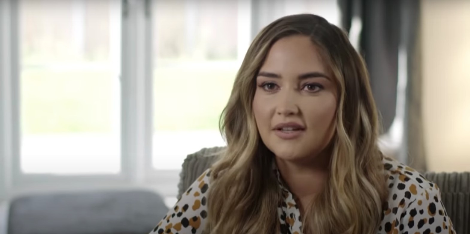 Jacqueline Jossa on I'm A Celebrity