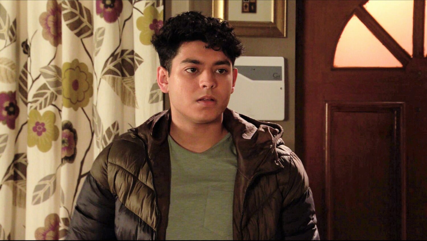 Coronation Street's Aadi