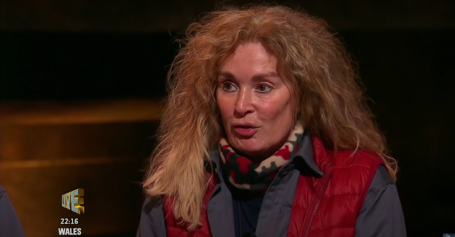 Vernon Kay campmate Beverley Callard on I'm A Celebrity