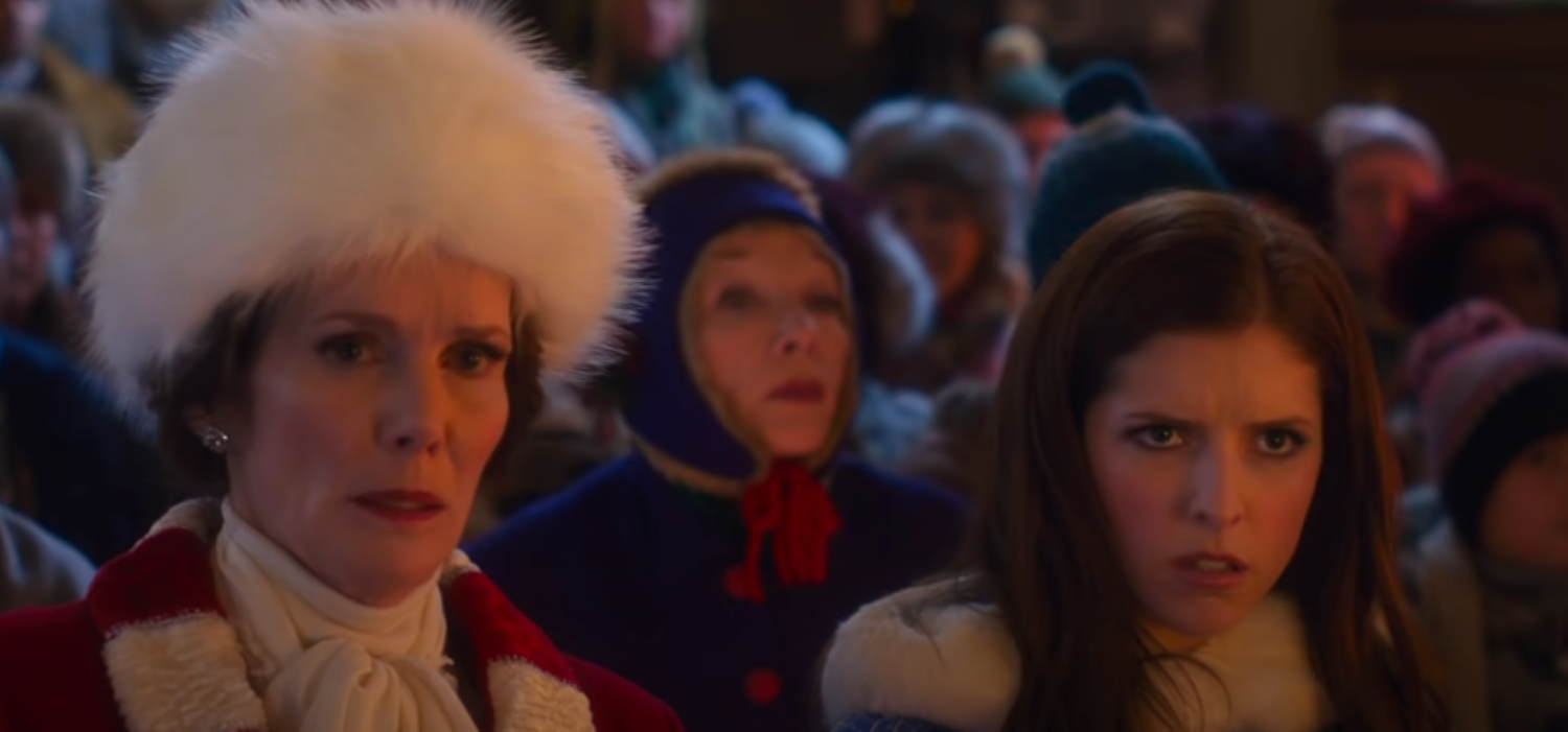 Noelle Disney Christmas film