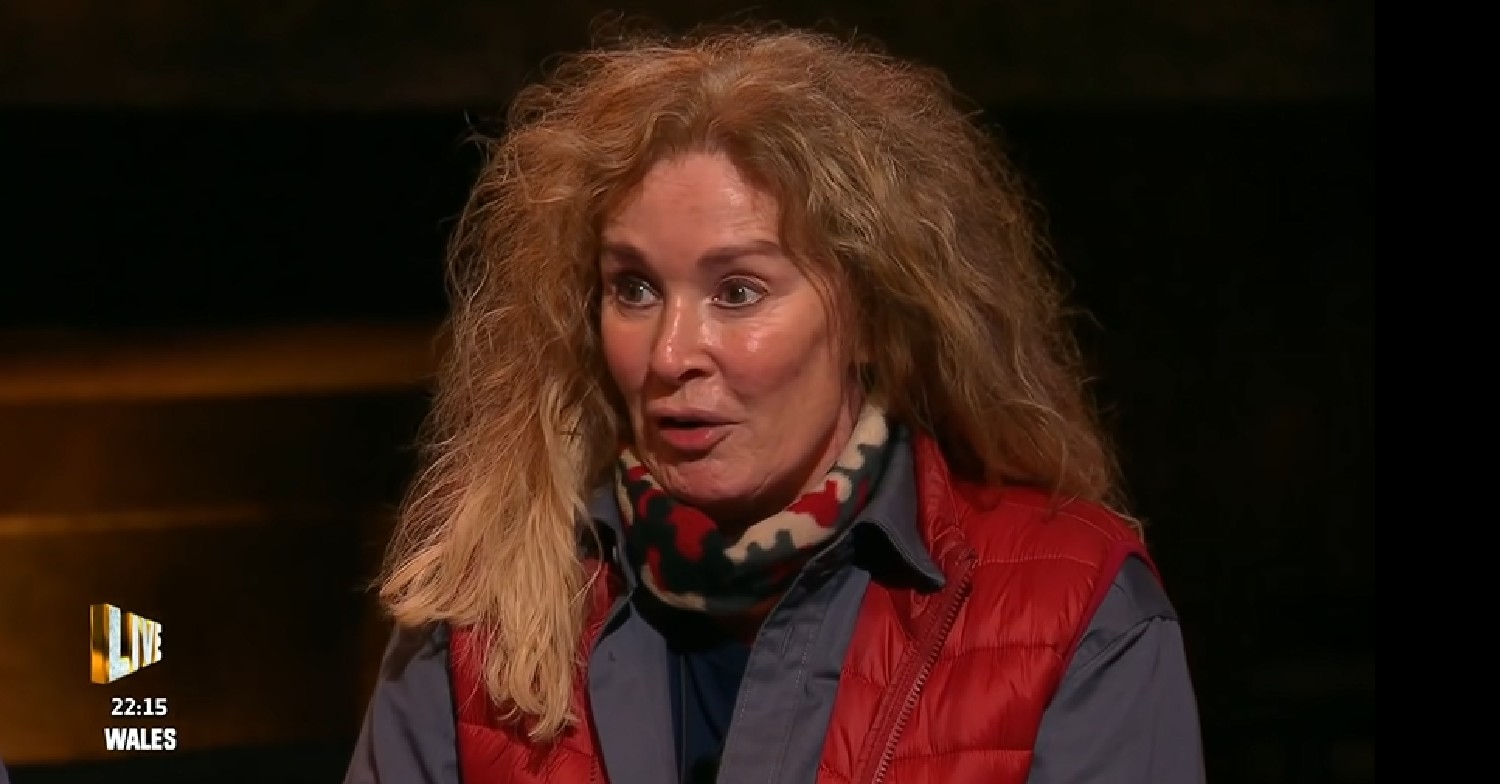 Beverley Callard on I'm A Celebrity