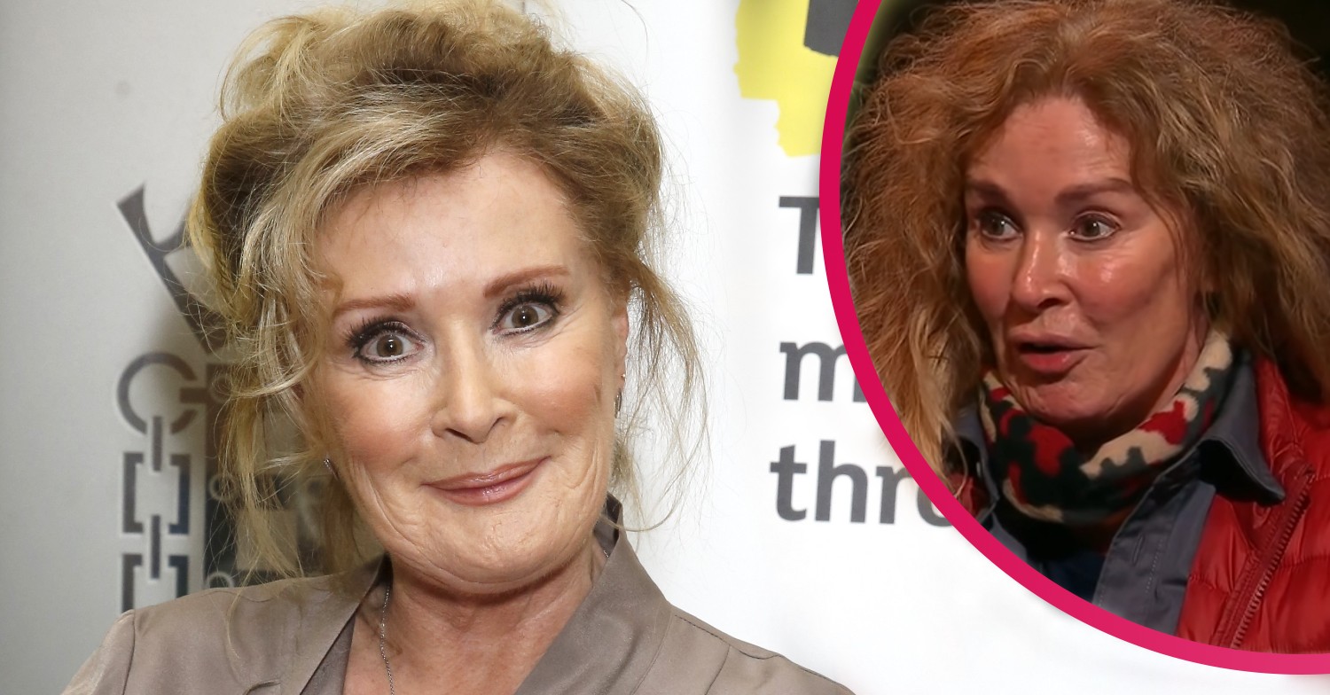 Beverley Callard on I'm A Celebrity