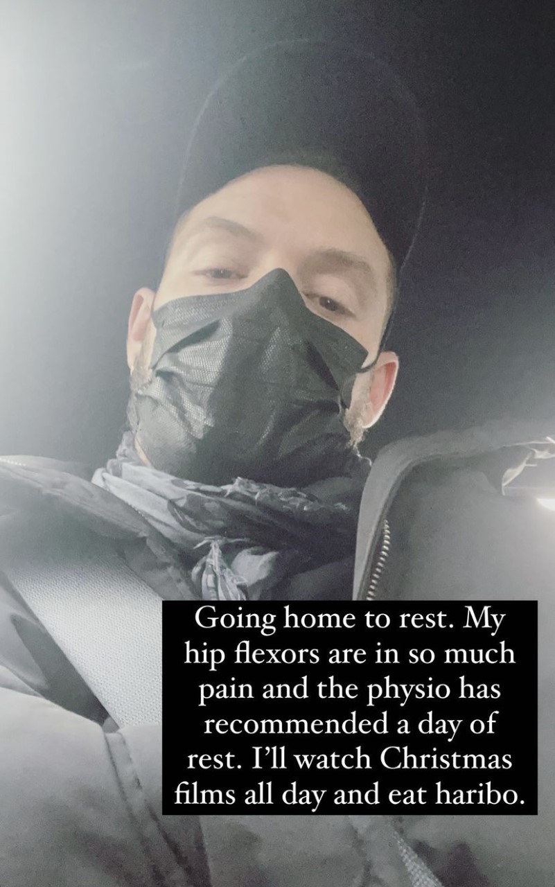 John Whaite Strictly