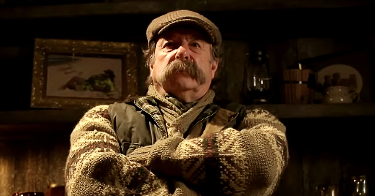 Who is Cledwyn in I'm A Celebrity?