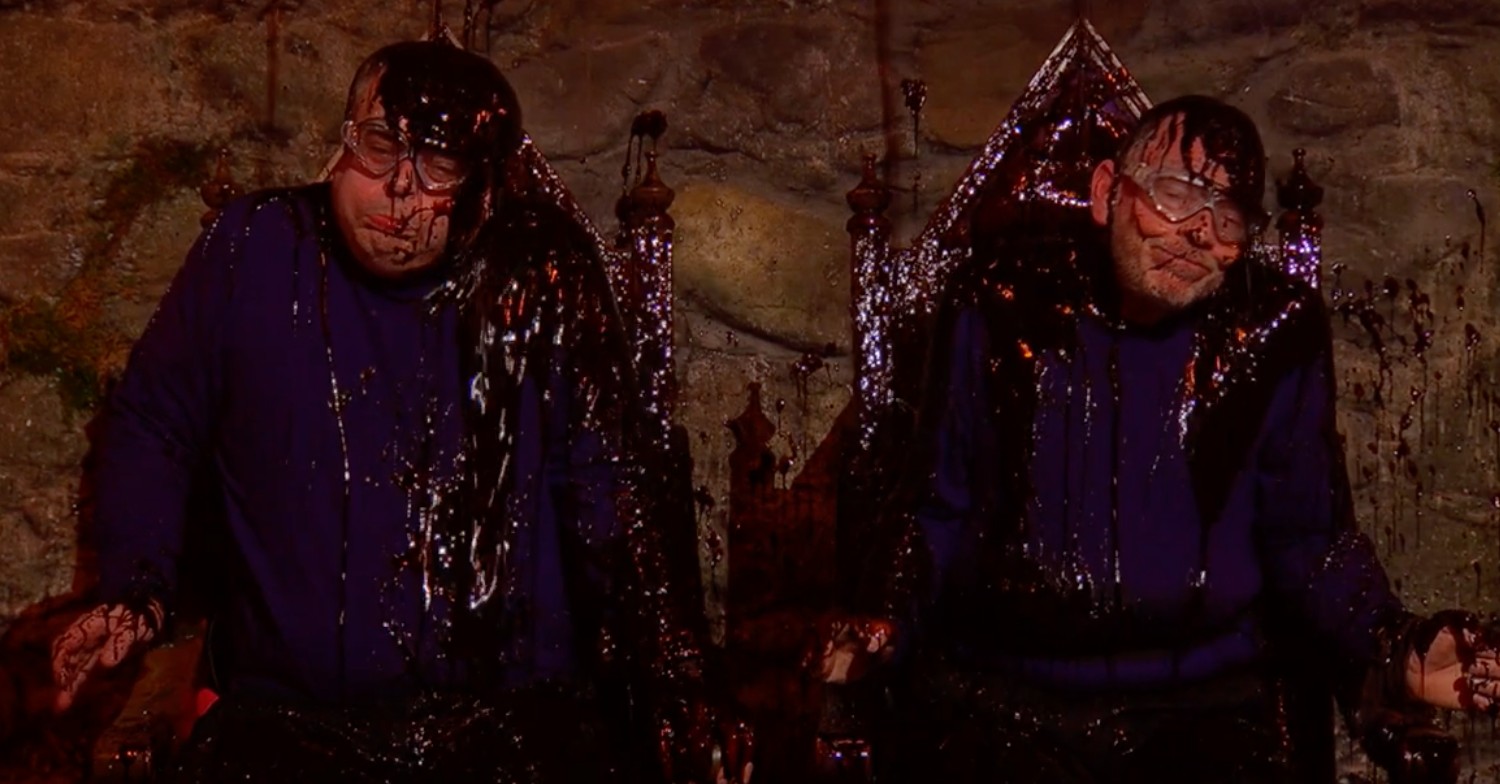 I’m A Celebrity tonight