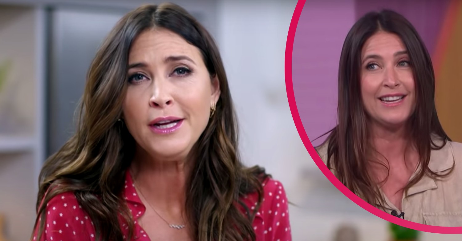 How TV presenter Lisa Snowdon dropped pounds after gaining three stone during perimenopause