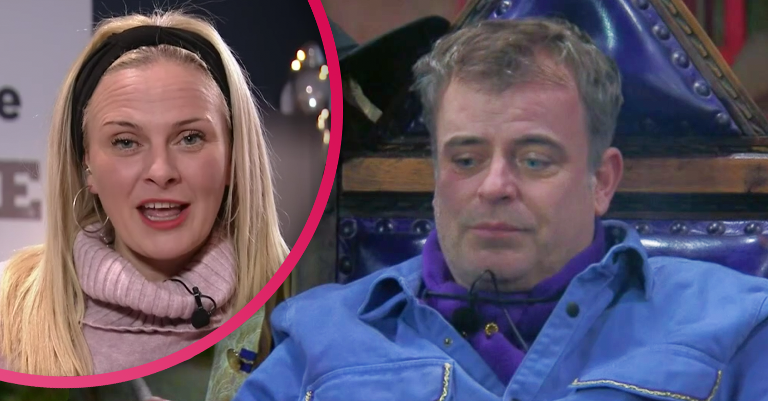 I'm a celebrity news