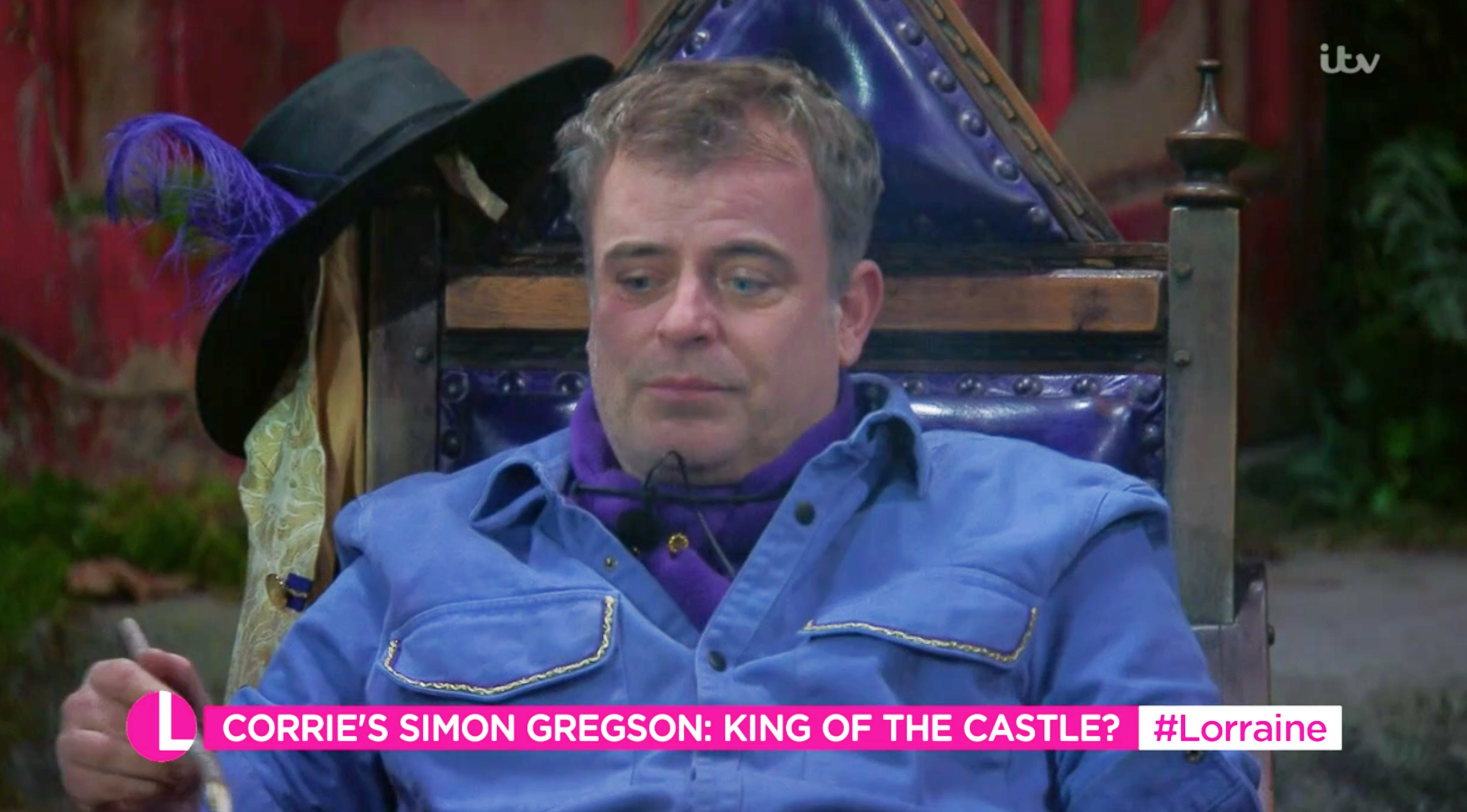 I'm a celebrity news