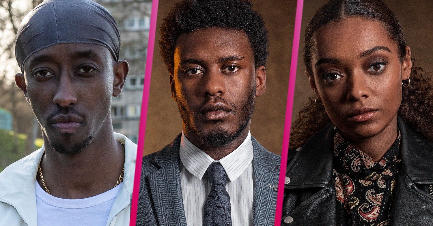 You Don't Know Me episode one