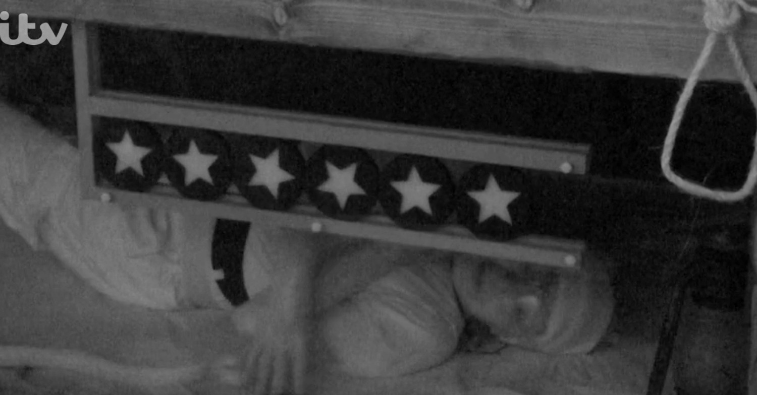 I'm A Celebrity Ant and Dec 