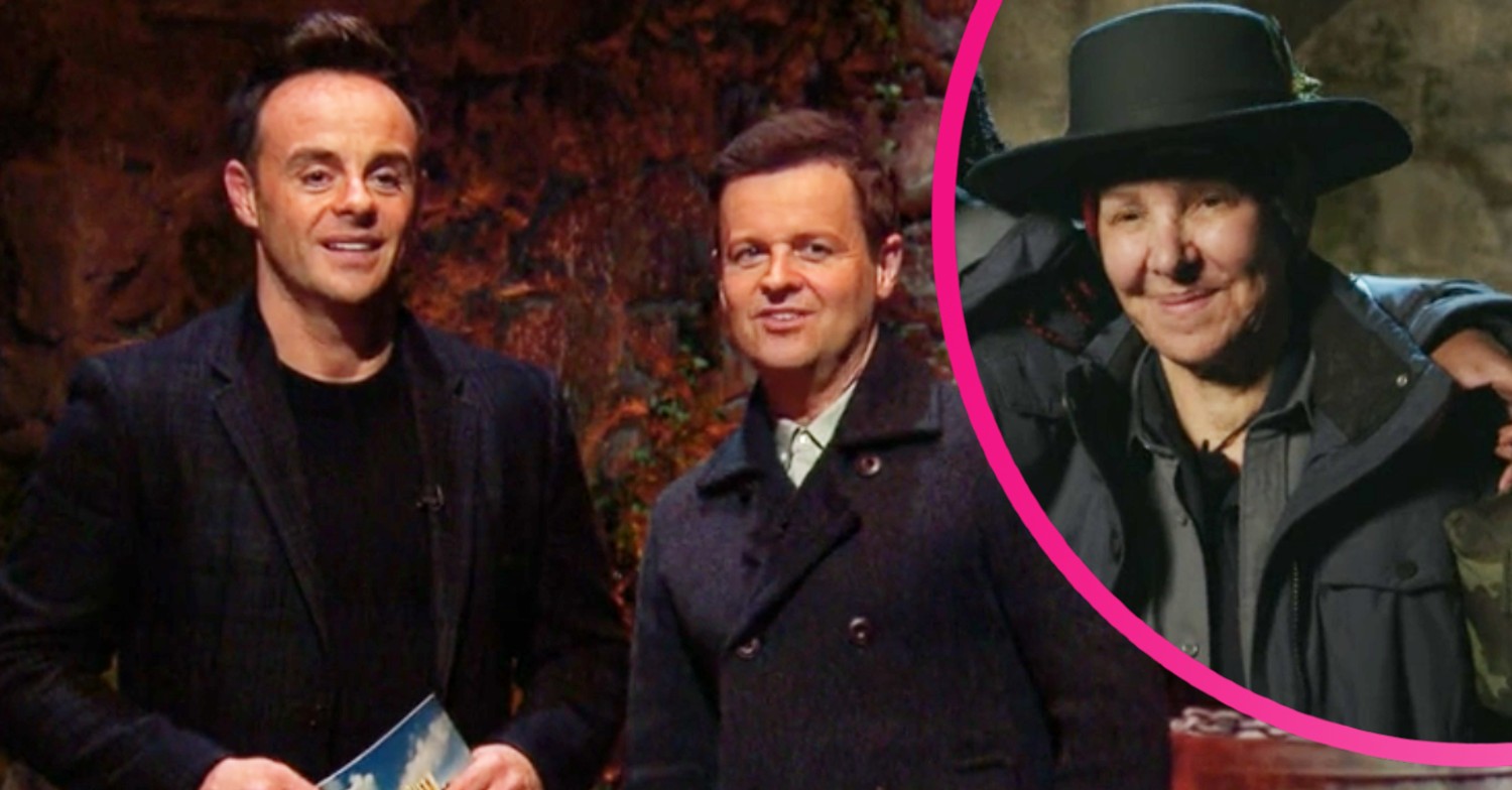 I'm A Celebrity Ant and Dec