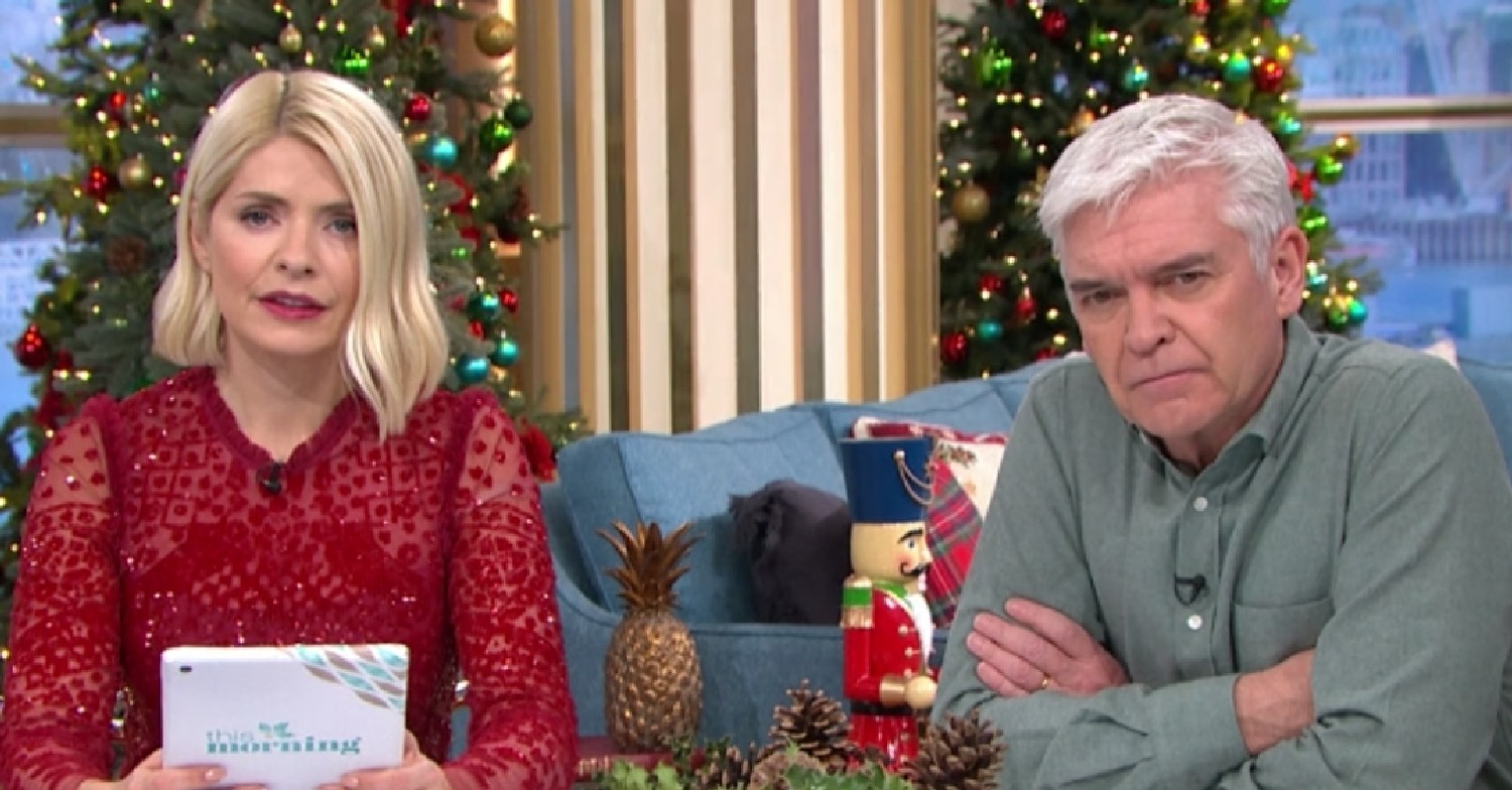 This Morning viewers slammed a granddaughter who refused to get a Covid test to see her nan at Christmas