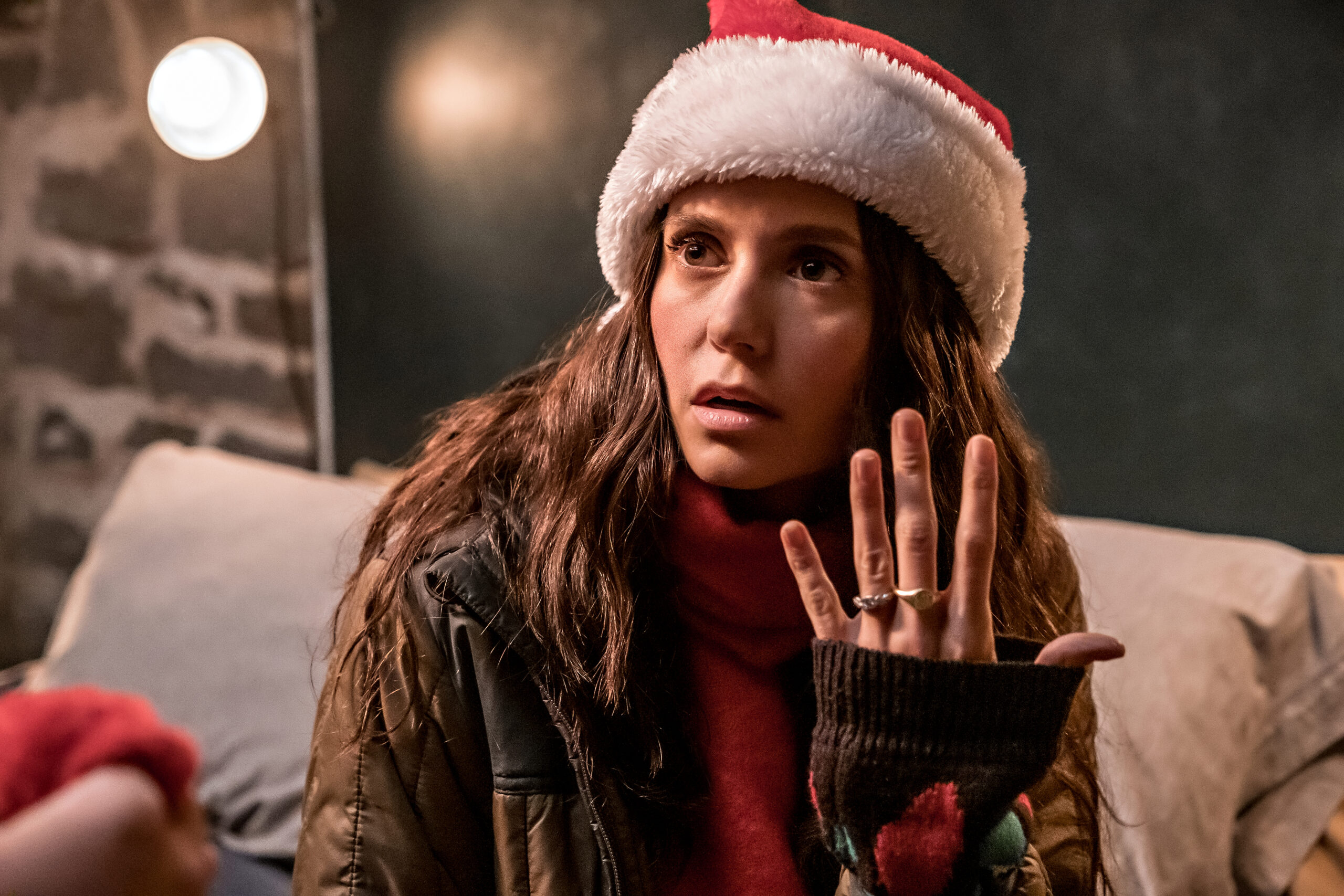 Netflix Christmas highlights 2021