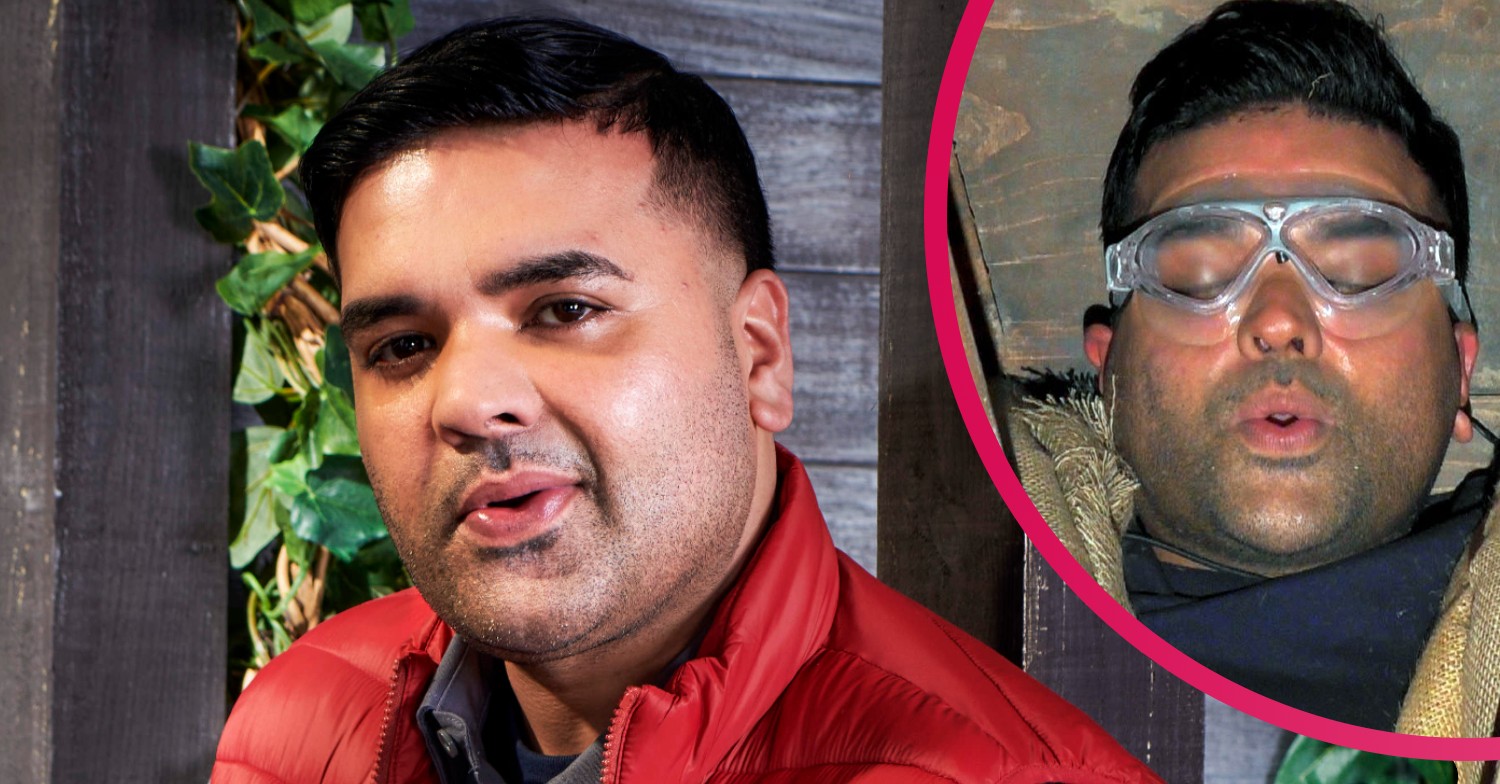Naughty Boy's trial too easy on I'm A Celebrity