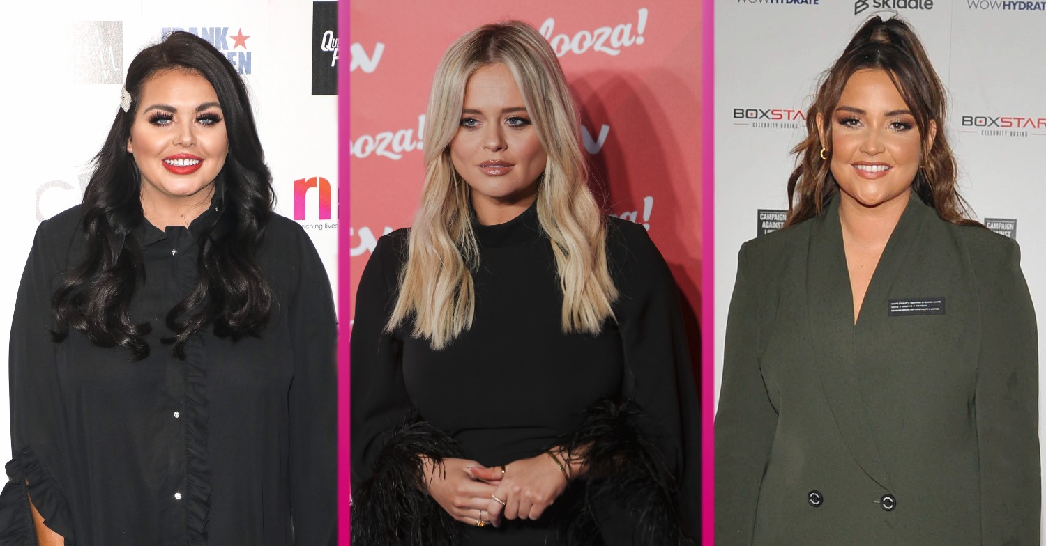 I'm A Celebrity contestants who felt more confident coming out of the jungle