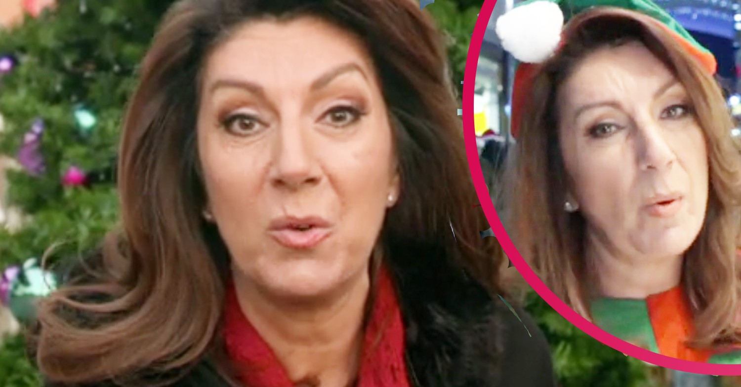 Jane McDonald Yorkshire Christmas C5