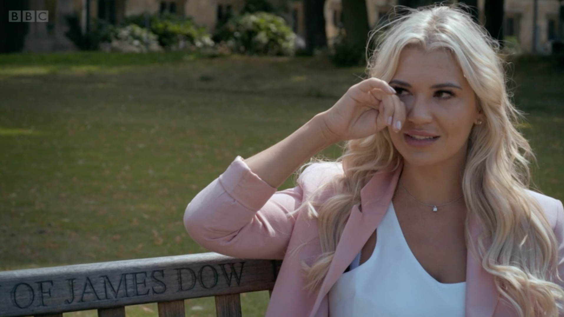 Christine McGuinness broke down as she found out she was autistic in the Paddy McGuinness autism documentary