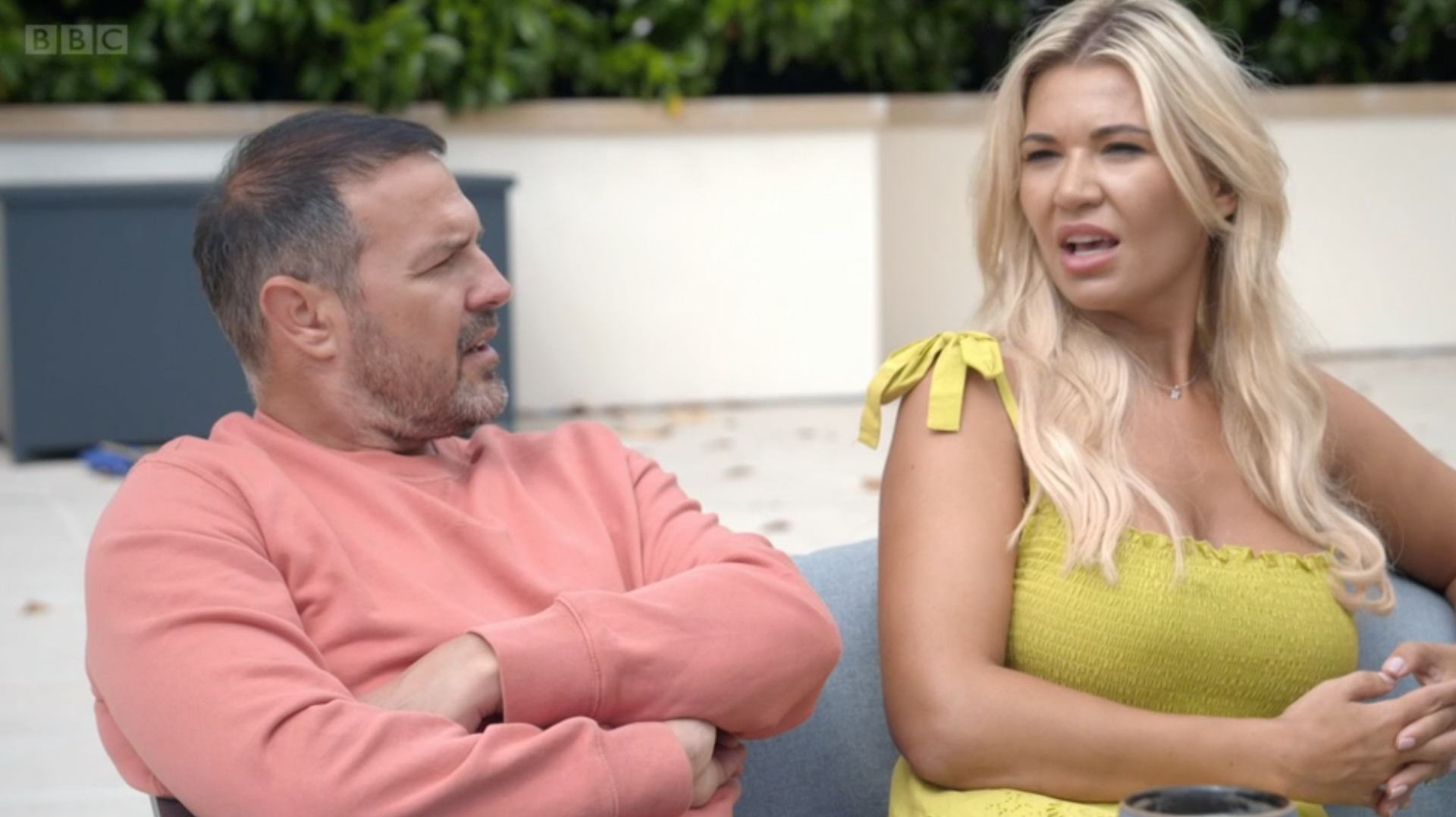 Christine McGuinness broke down as she found out she was autistic in the Paddy McGuinness autism documentary